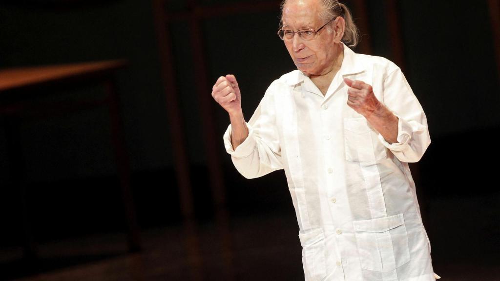 Muere el dramaturgo Salvador Távora a los 88 años en Sevilla