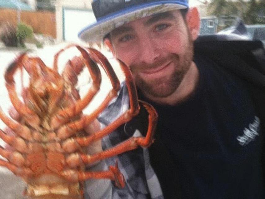 Garrett Rodríguez también fue asesinado en Humboldt