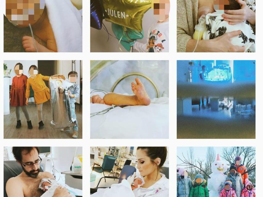 Algunas de las últimas publicaciones de Verdeliss.