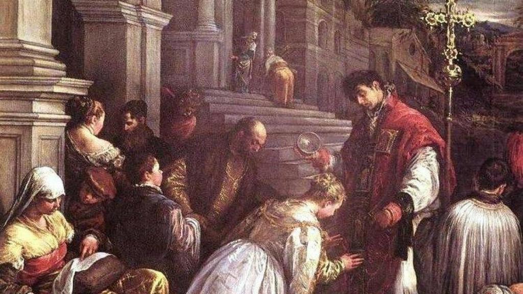 Imagen de San Valentín