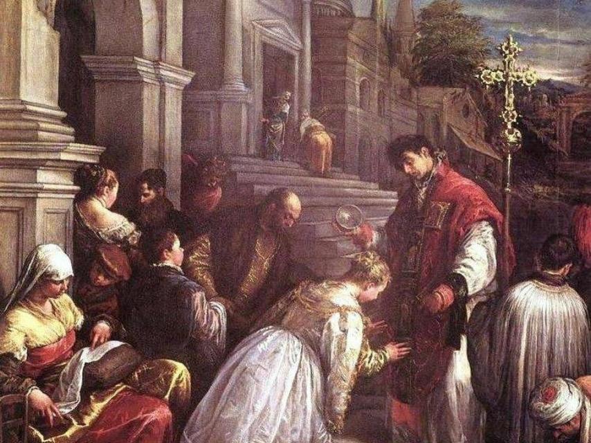 Imagen de San Valentín