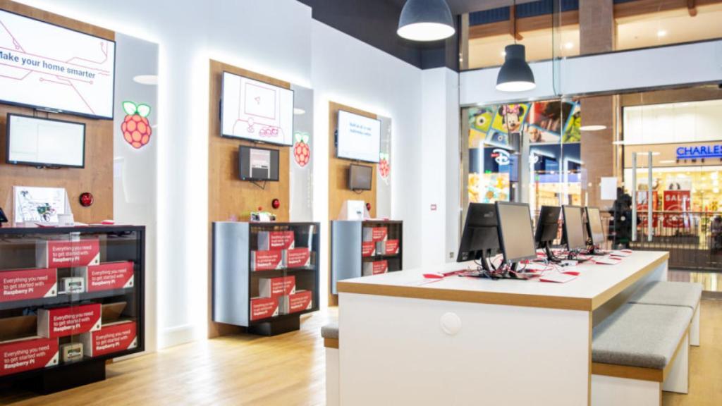 raspberry pi tienda 1