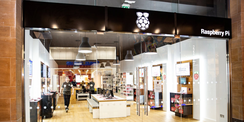 raspberry pi tienda 2