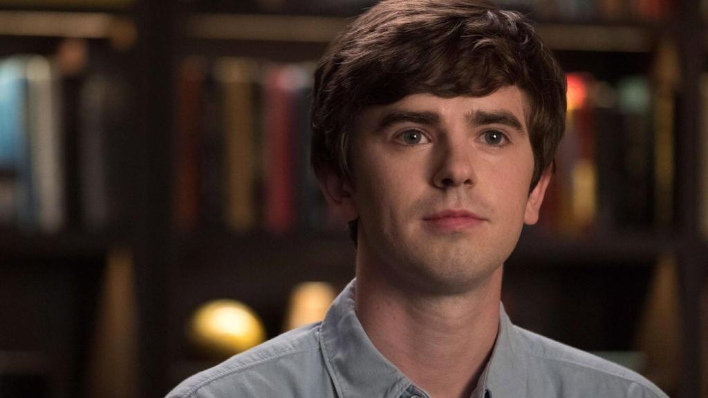 Freddie Highmore.