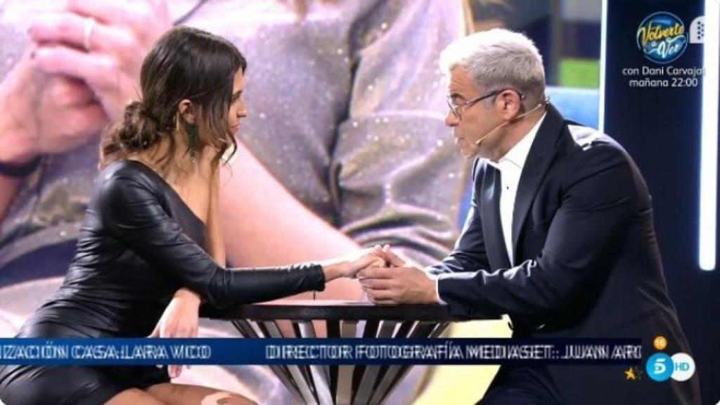 Audiencias: 'GH DÚO' se dispara y anota máximo con la expulsión de Sofía