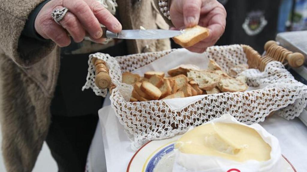 Queso 'Serra da Estrela'