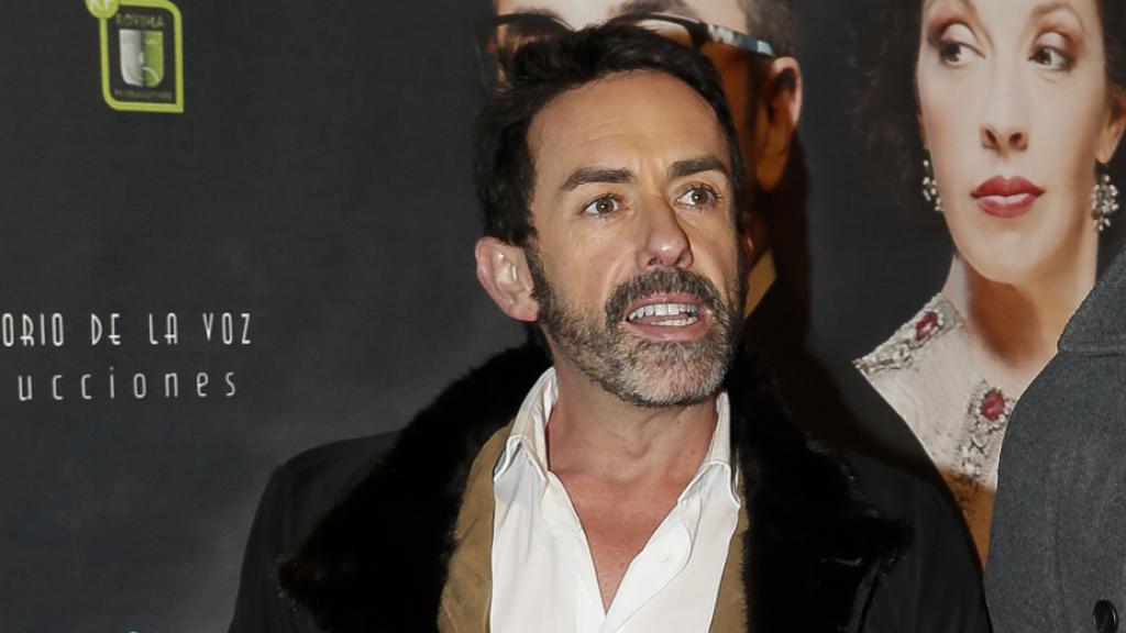 Jesús Manuel Ruiz en una imagen de archivo