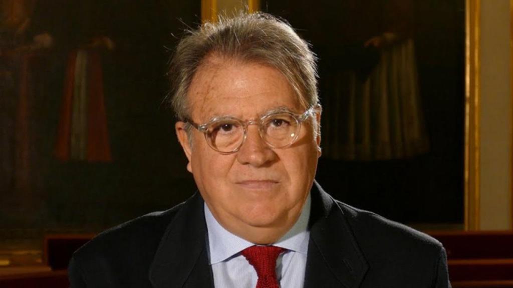 Jaime Siles. Foto: Poética 2.0.