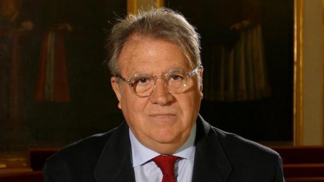 Jaime Siles. Foto: Poética 2.0.