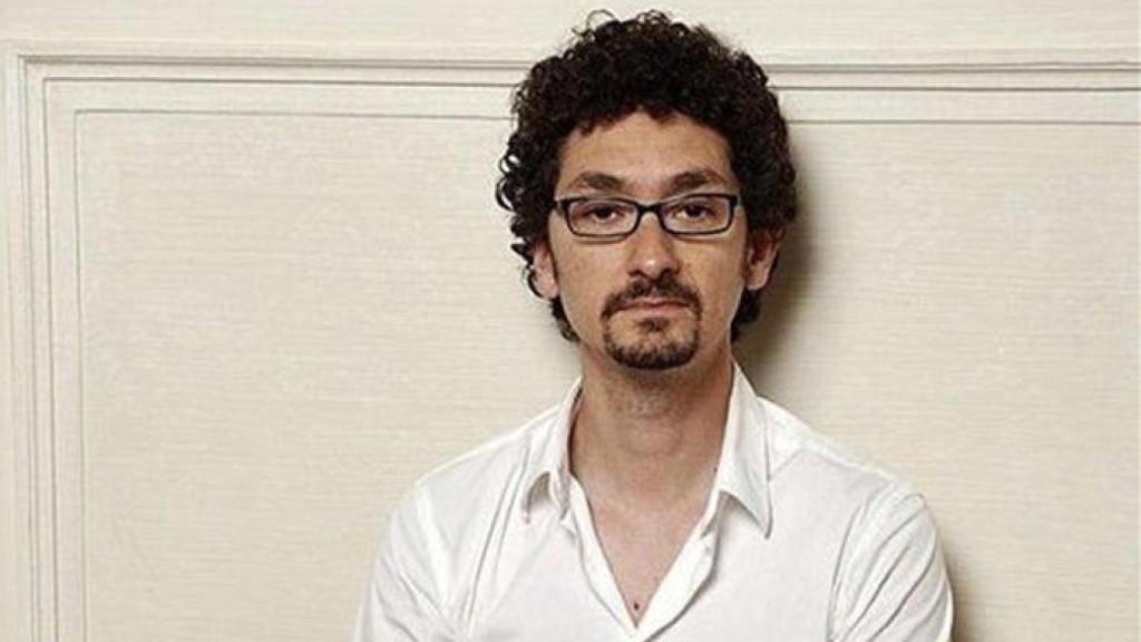 David Foenkinos. Foto: Chatherine Hélie