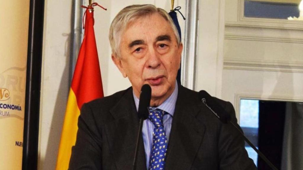 El exsenador Pedro Sabando, en una imagen de archivo.