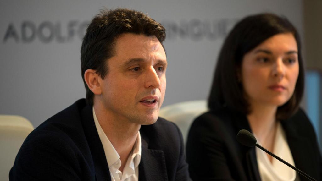 Antonio Puente, director general de Adolfo Domínguez