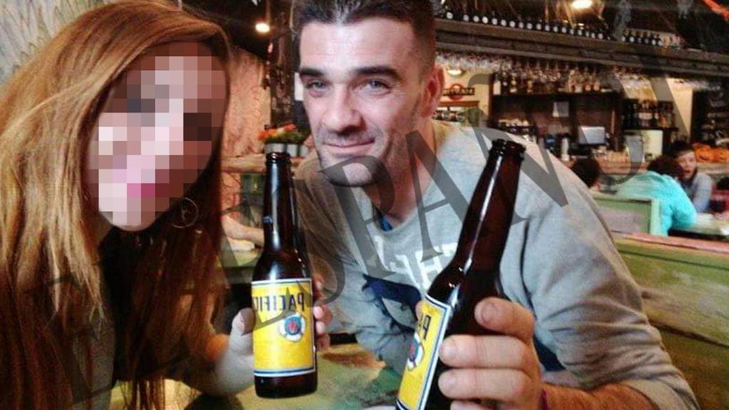 Una foto reciente de Manuel Moreno, el presunto descuartizador de Alcalá de Henares.