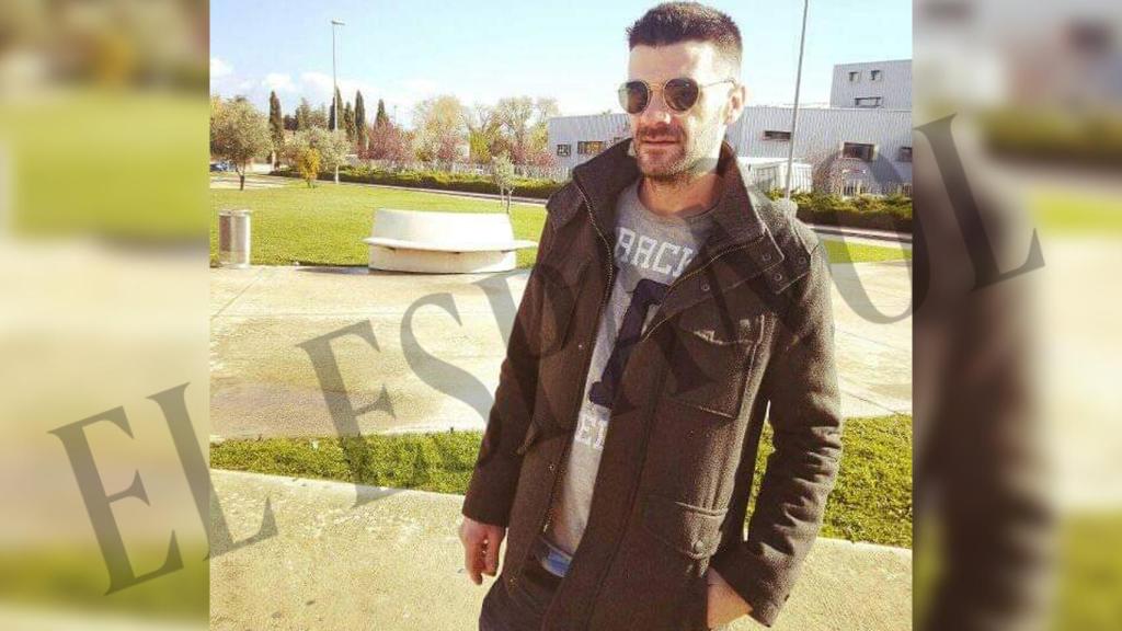 Manuel Moreno es oriundo de Linares (Jaén).