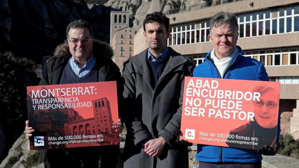 Abad encubridor no puede ser pastor, la campaña para que se destapen abusos