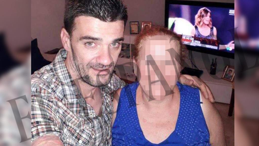 Una fotografía del año pasado del presunto asesino.