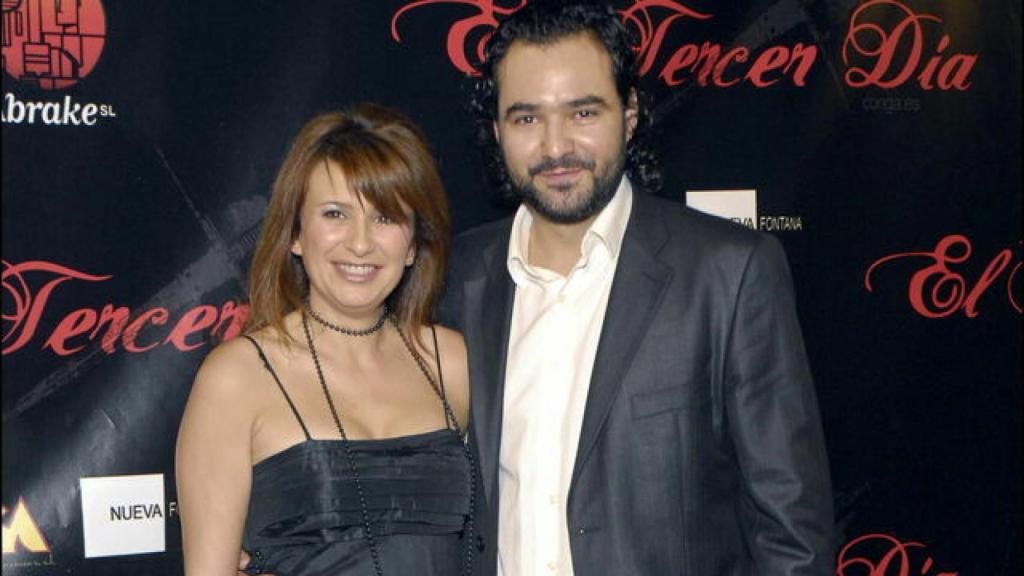 Gema López y Antonio Pardo Sebastián.