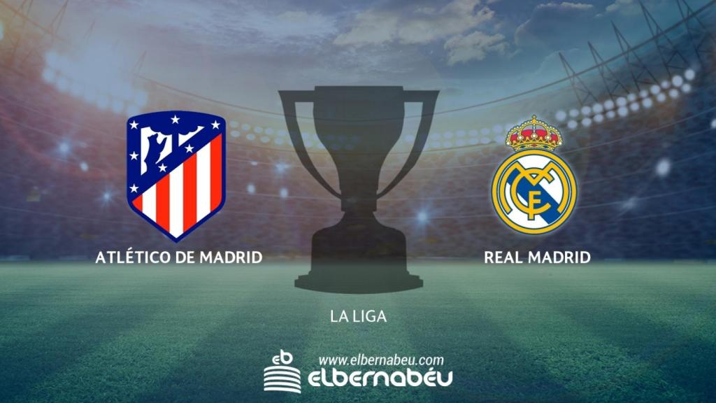 Atlético - Real Madrid