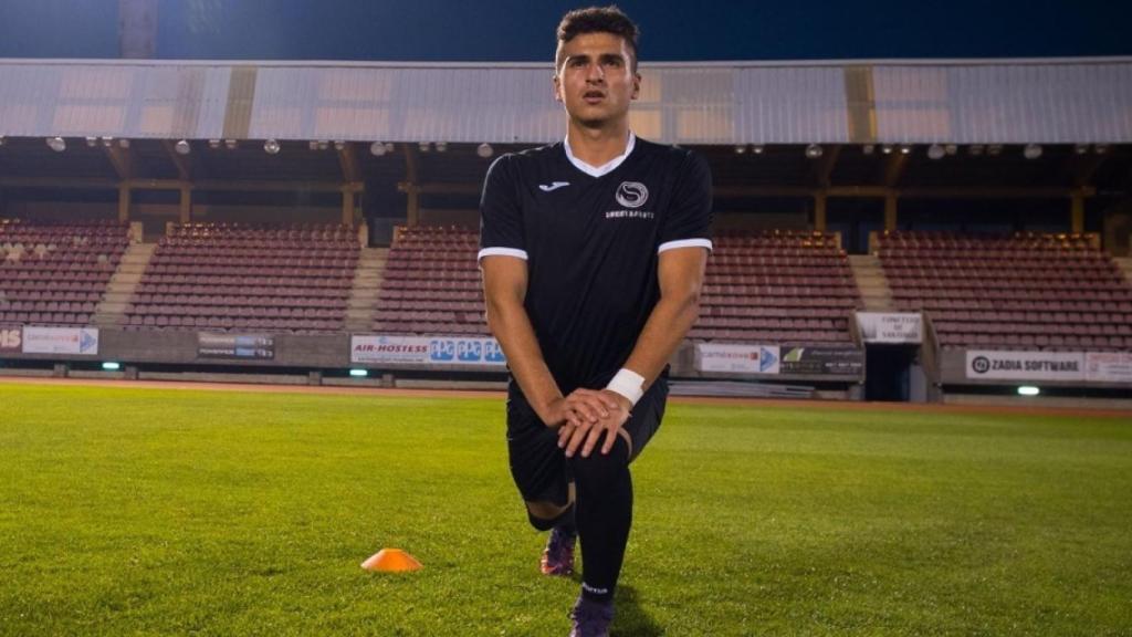 Yohan Zetuna. Foto Facebook: Yohan Zetuna