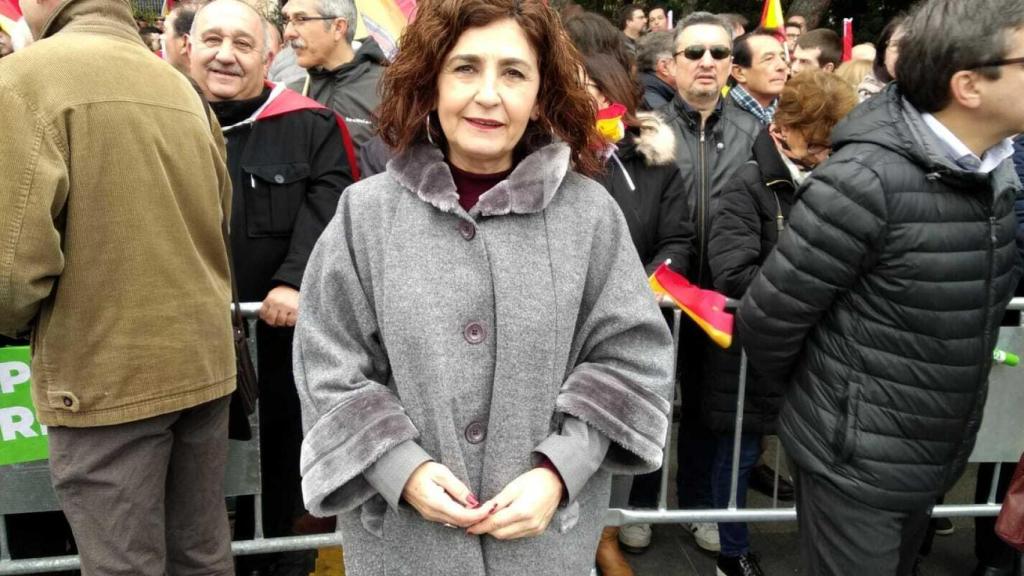 Yolanda Ibáñez, UPN.