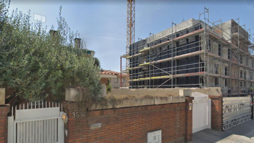 Lugar donde ha ocurrido el suceso.