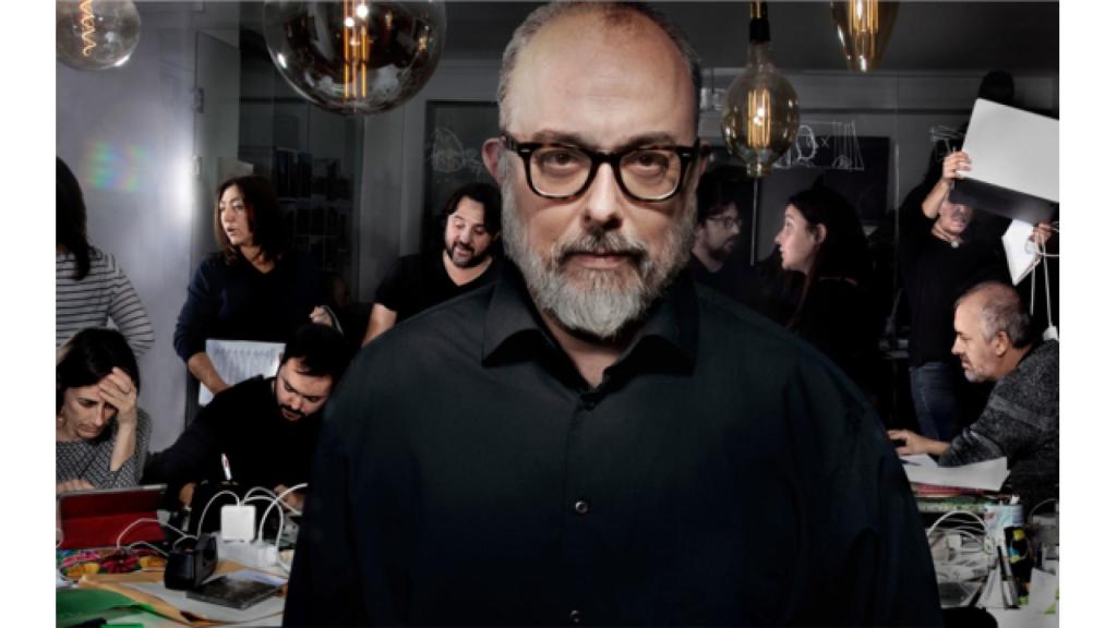 Álex de la Iglesia.