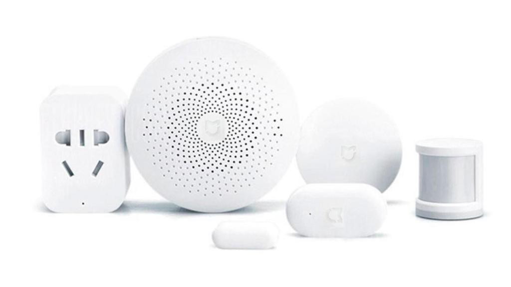 Ya puedes comprar el sistema de domótica de Xiaomi diseñado para Europa