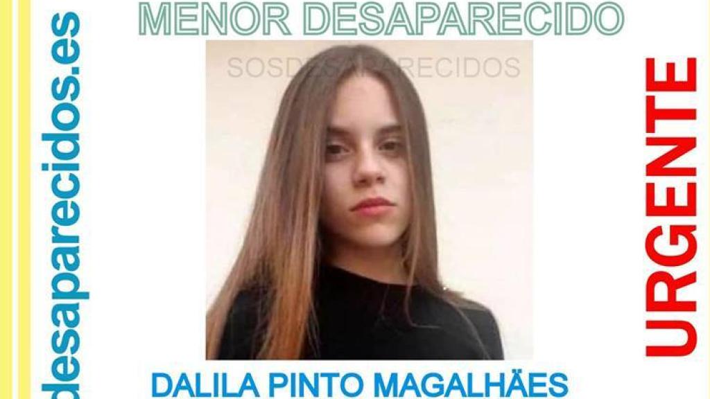 Desapareció el pasado 26 de enero.