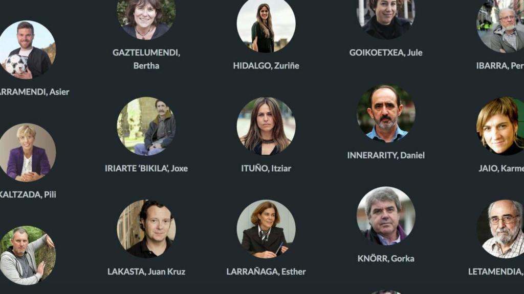 Illar firma un manifiesto para liberar a los políticos presos