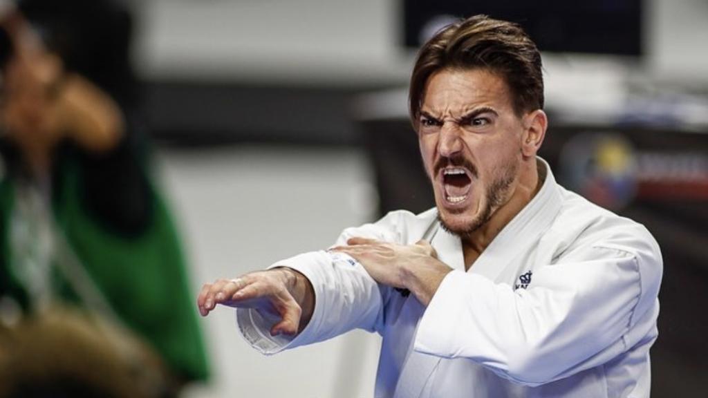 Damián Quintero. Foto: Oscar J. Barroso