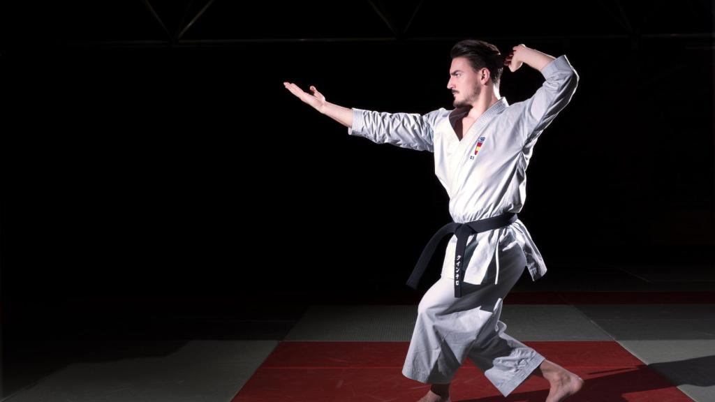 Damián Quintero. Foto: Raúl Ubriz.