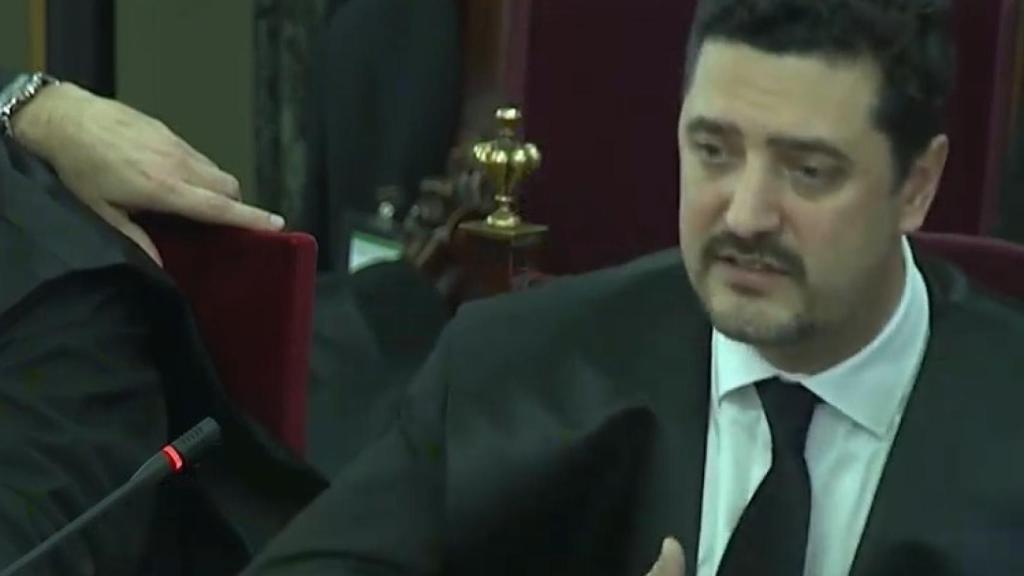 Mariano Bergés, abogado de la exconsejera Dolors Bassa.