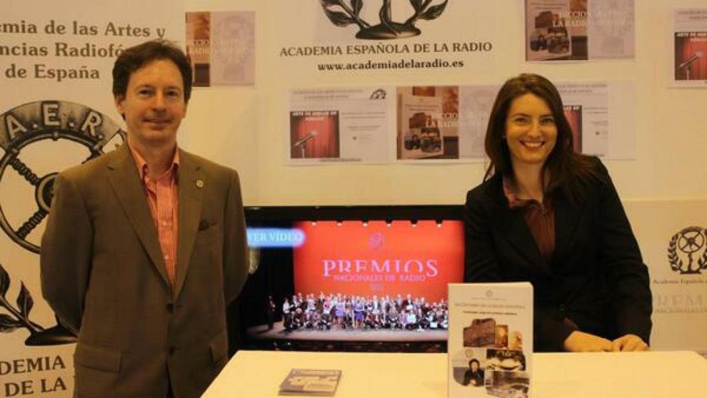 Álvarez fue el gran impulsor del Día Mundial de la Radio