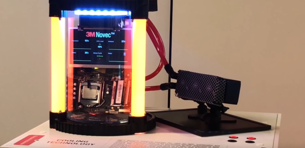 3m novec liquido refrigeracion 3