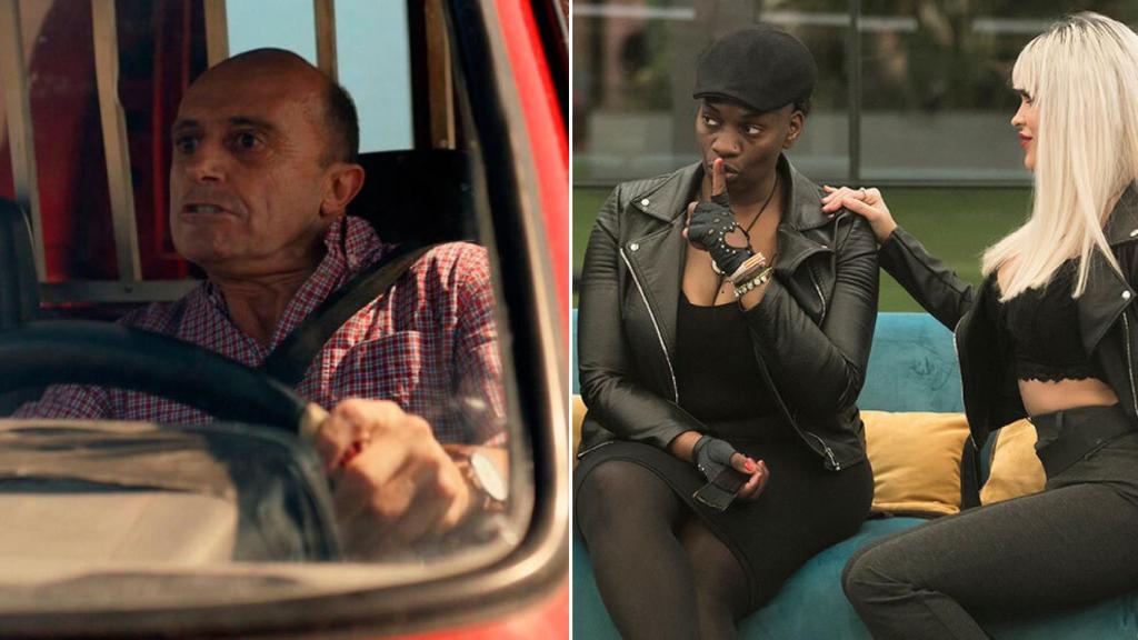 'Matadero' y 'GH DÚO'.