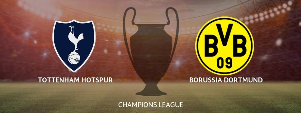 Tottenham - Borussia Dortmund