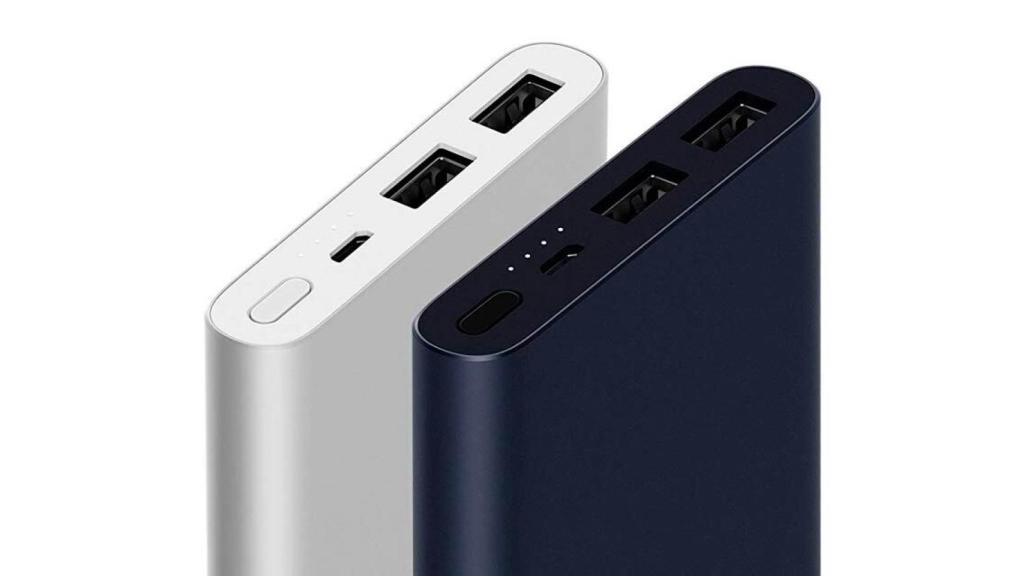 Las mejores baterías externas de Xiaomi para tu Android