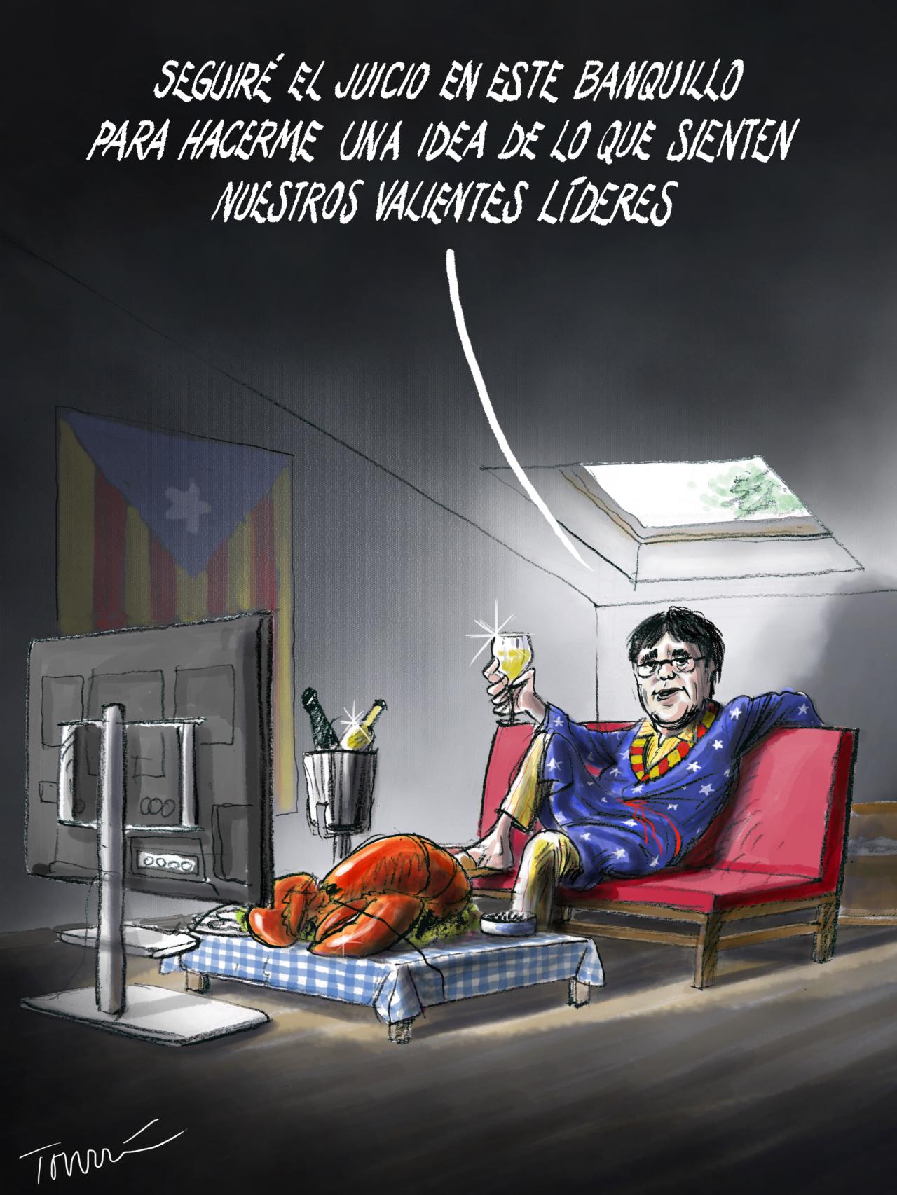 Sé cómo os sentís