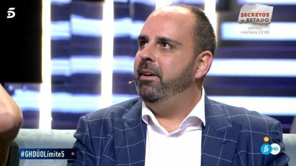 Julio Ruz, el roba-bragas.