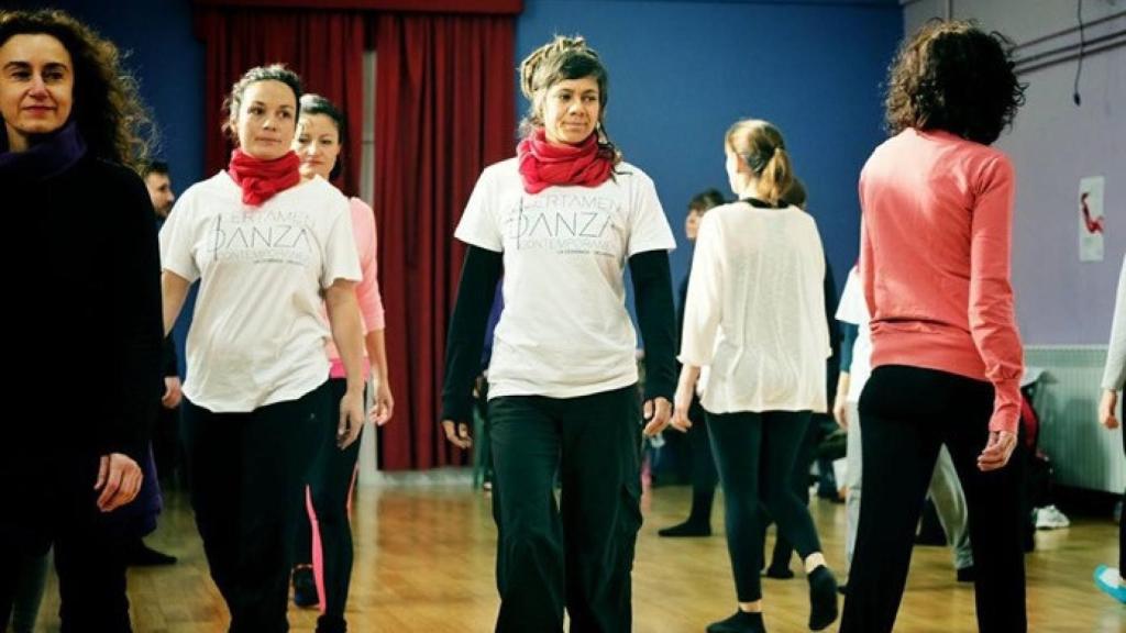 danza contemporanea cisterniga valladolid 1