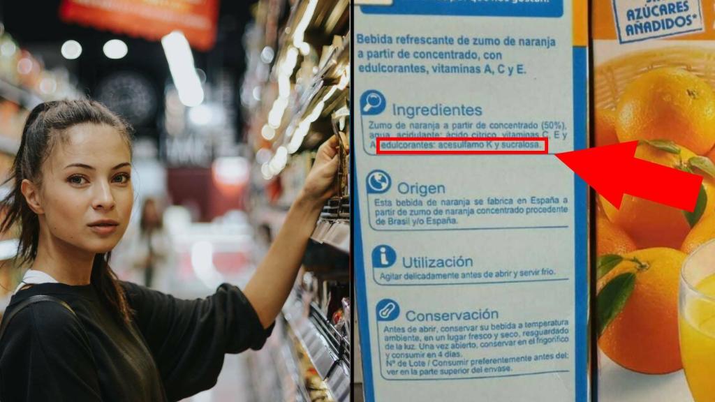 Antes de echarlo al carrito, revisa la etiqueta después de coger el producto del estante. / Unsplash