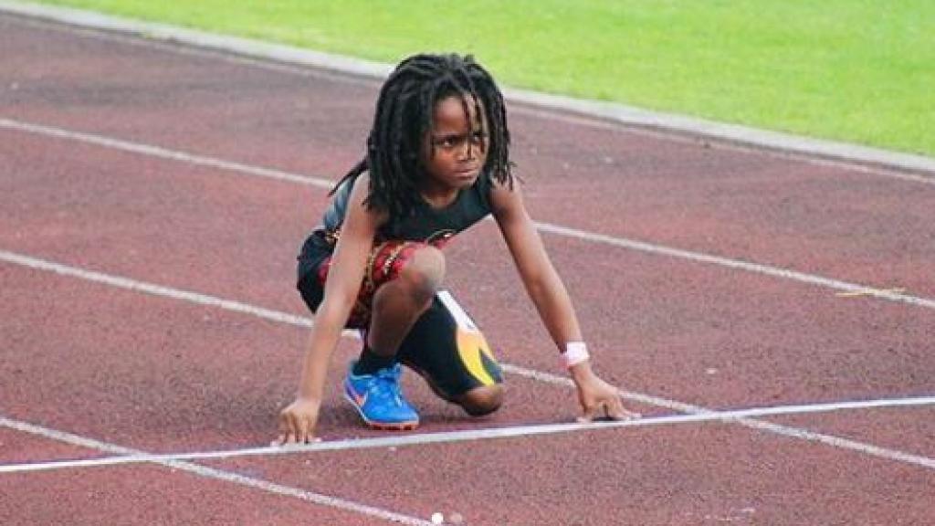 Rudolph Ingram. Foto: Instagram (@blaze_813)