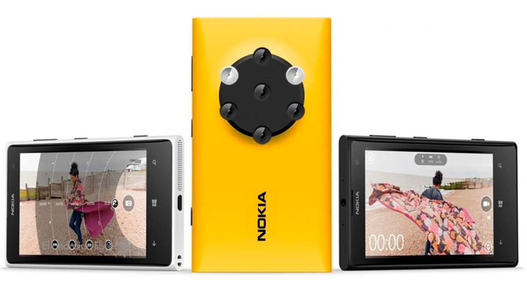 Necesitamos, al menos, cuatro cámaras en la parte trasera de los móviles