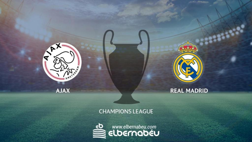 Ajax - Real Madrid