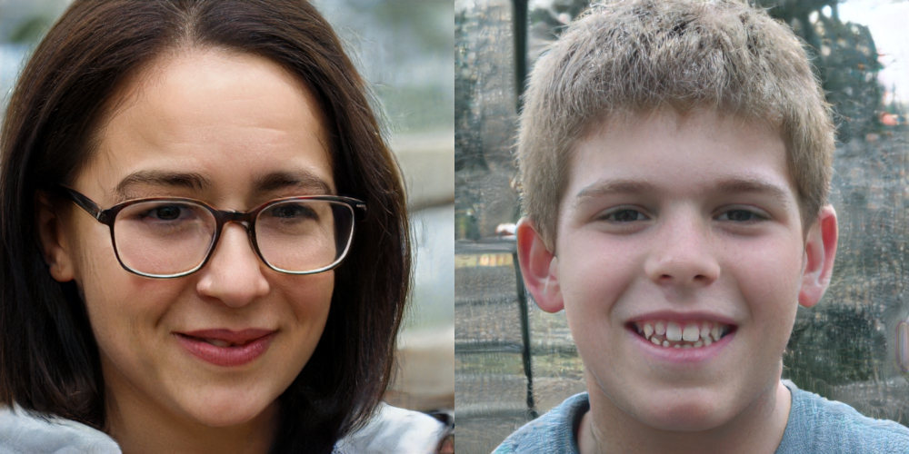 persona creada inteligencia artificial 2