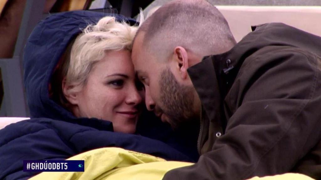 'GH DÚO': María Jesús presume de protagonizar “el primer edredoning de la historia de España”