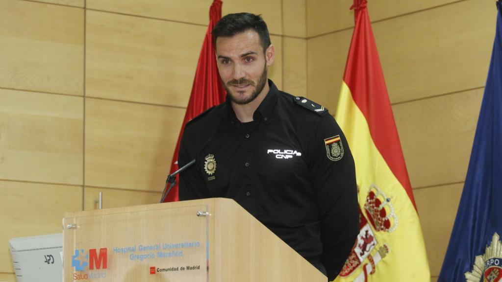 Saul Craviotto en una imagen de archivo