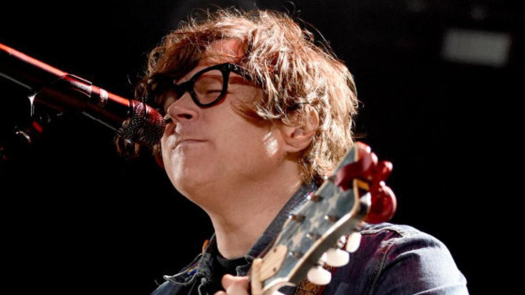 Ryan Adams. EFE.
