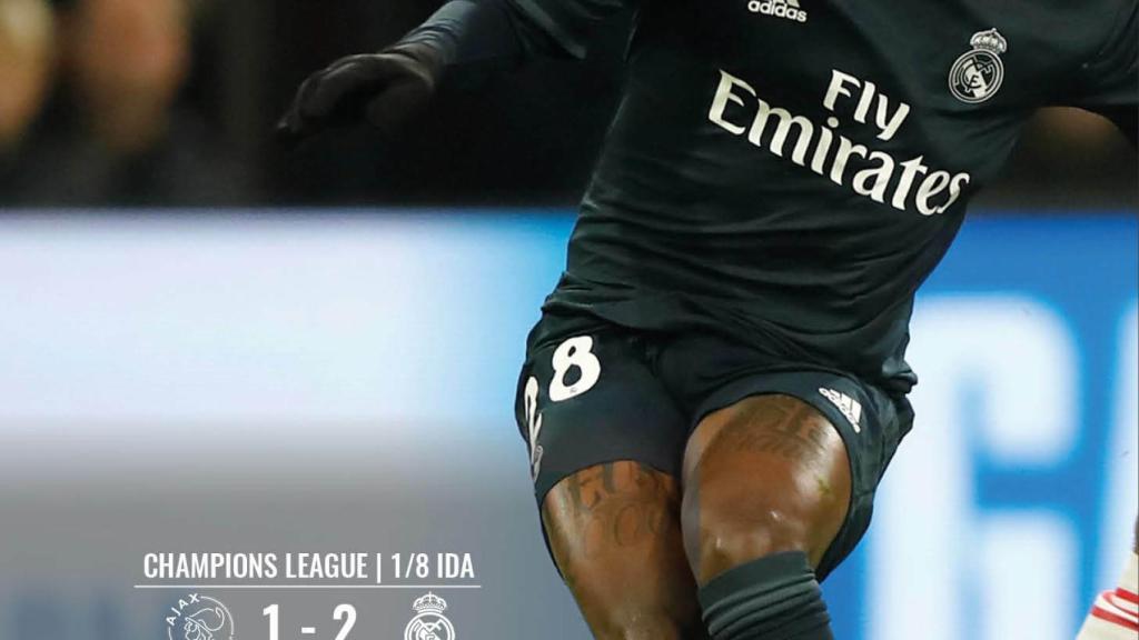 La portada de El Bernabéu (14/02/2019)
