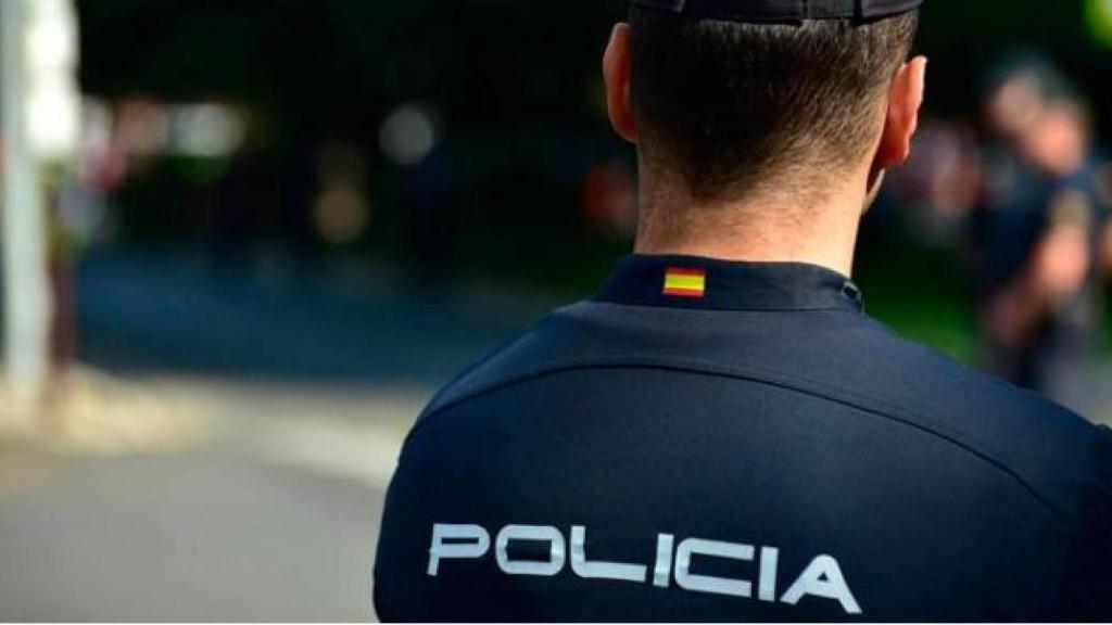 Imagen de archivo de la Policía Nacional.